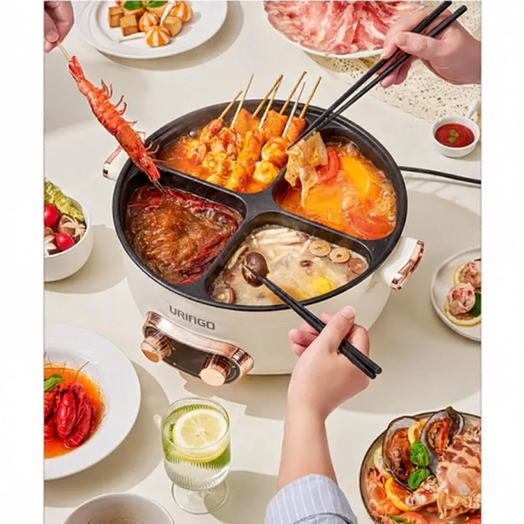 Panela Uringo 4 em 1 - Imagem 3